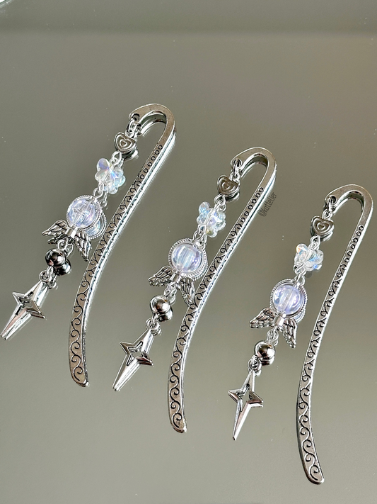 Angel Wand Bookmark