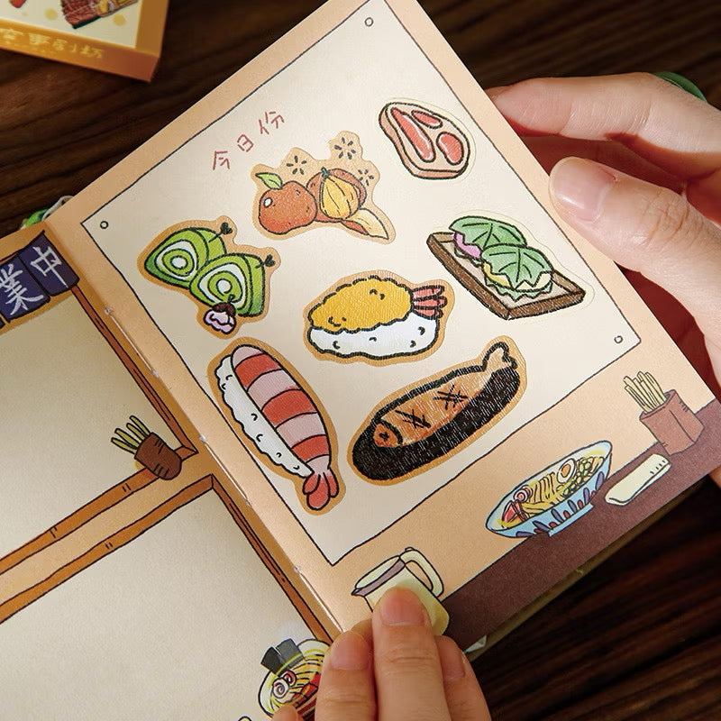 Japan Style Sticker Pack
