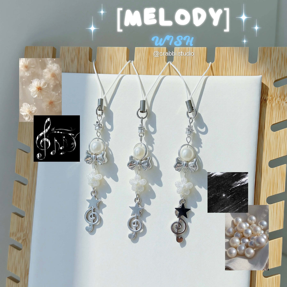 ✧・゚Melody Wish⋆。°✩