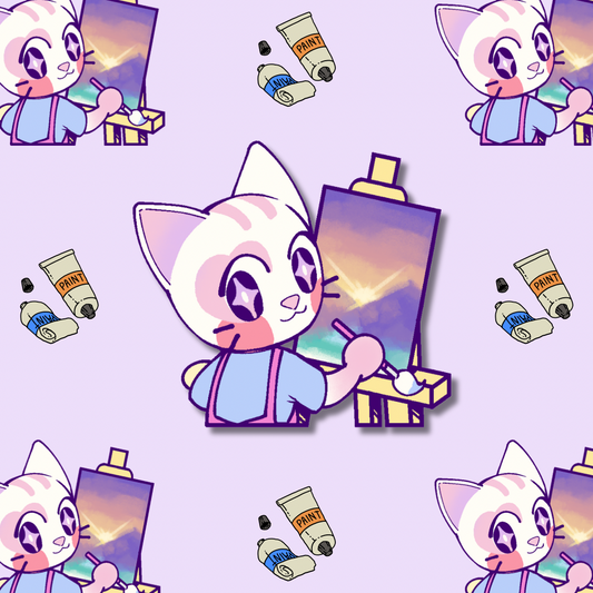 What’s Your Job? Sticker Collection