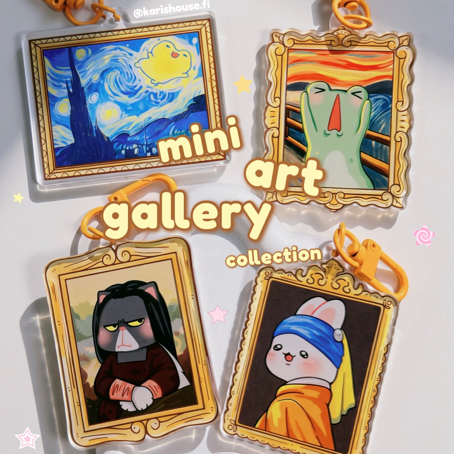 Mini Art Gallery