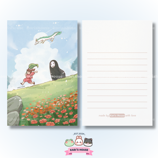 Spirit Meadow Postcard