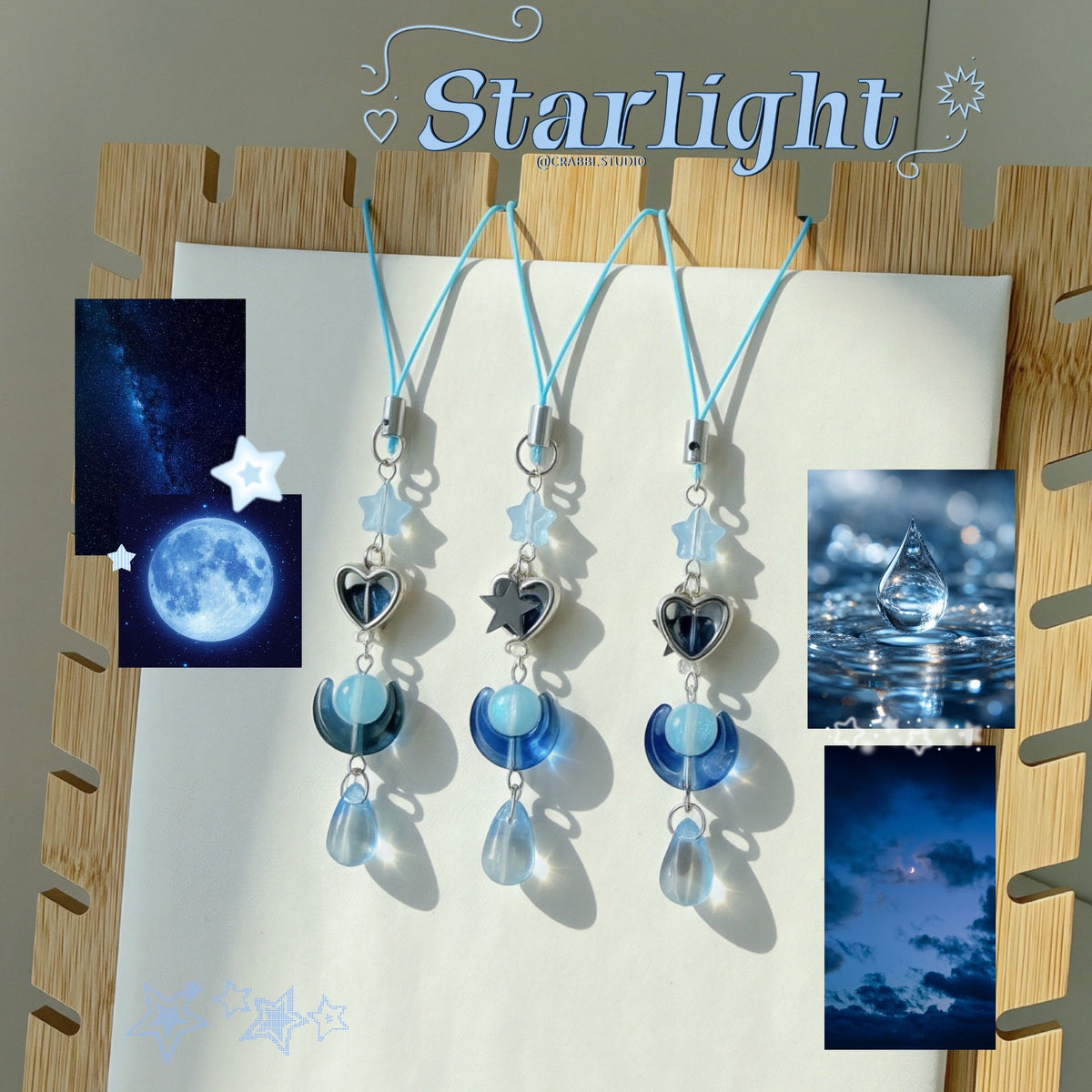 ˖ ⟡ ⊹Starlight☾⋆⁺₊✧