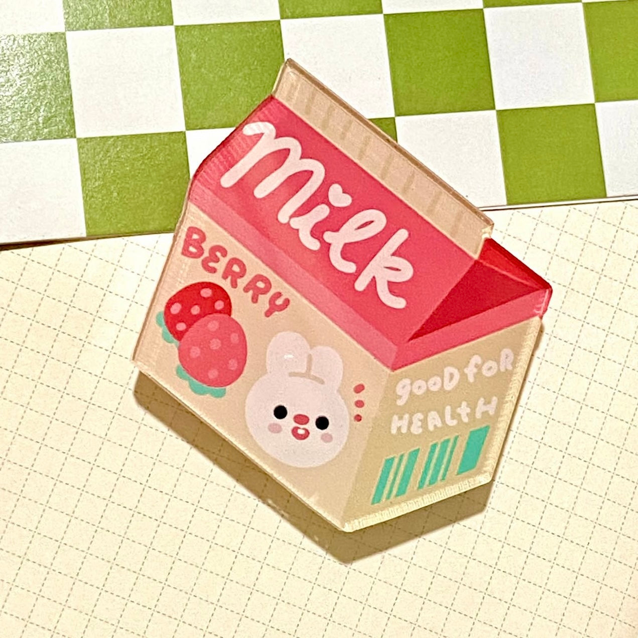 Milk Griptok - Bee Dee Studio