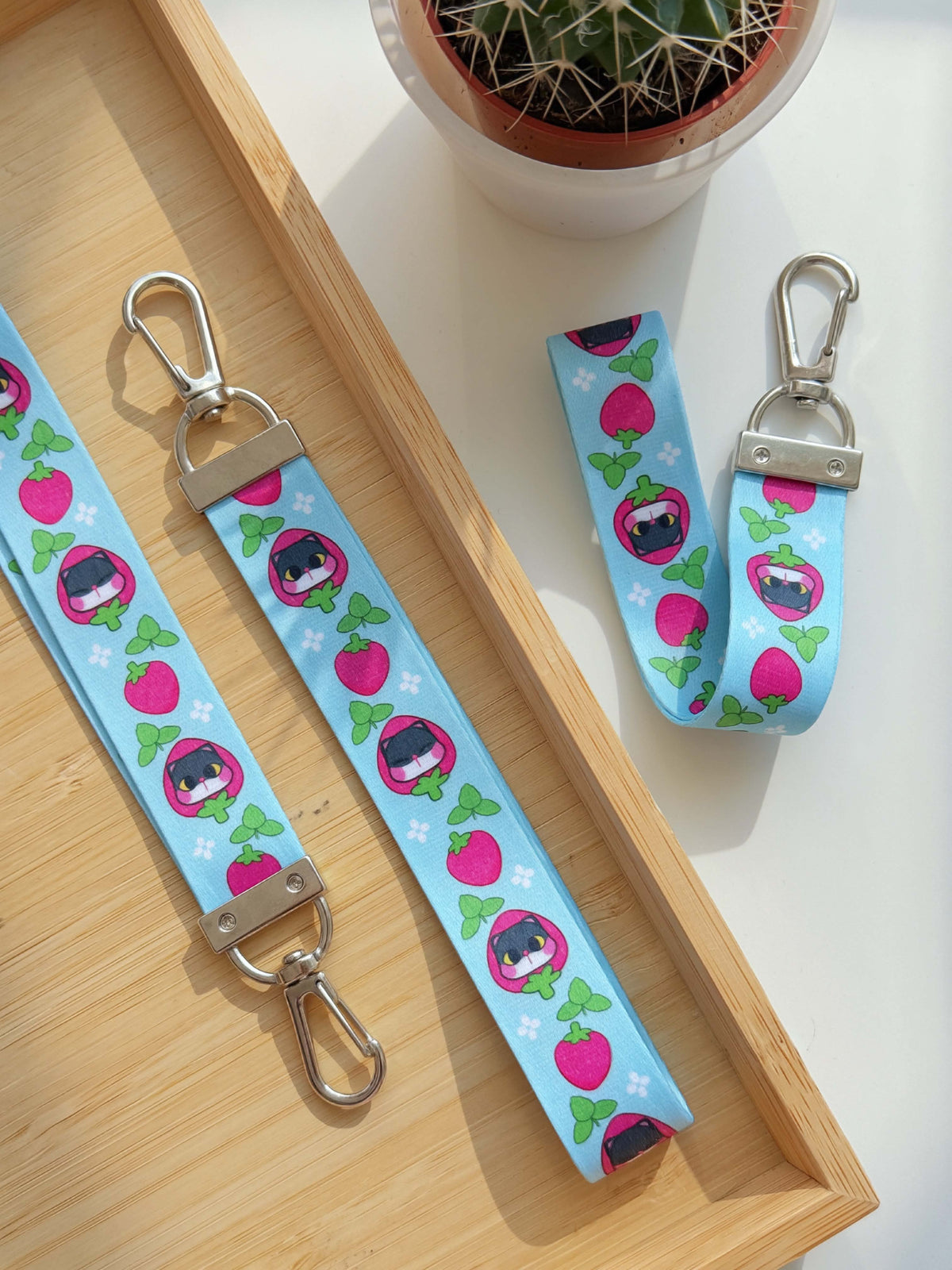 Kari Lanyard