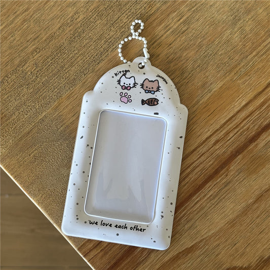 Kitten Photo Holder