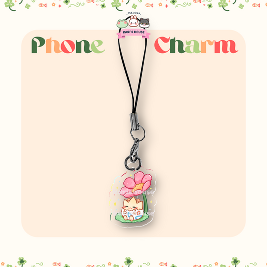 Togepi Phone Charm - Pokemon Collection