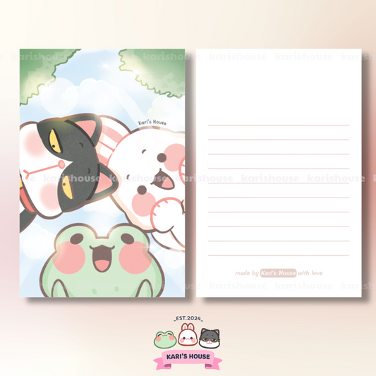 Hello Postcard