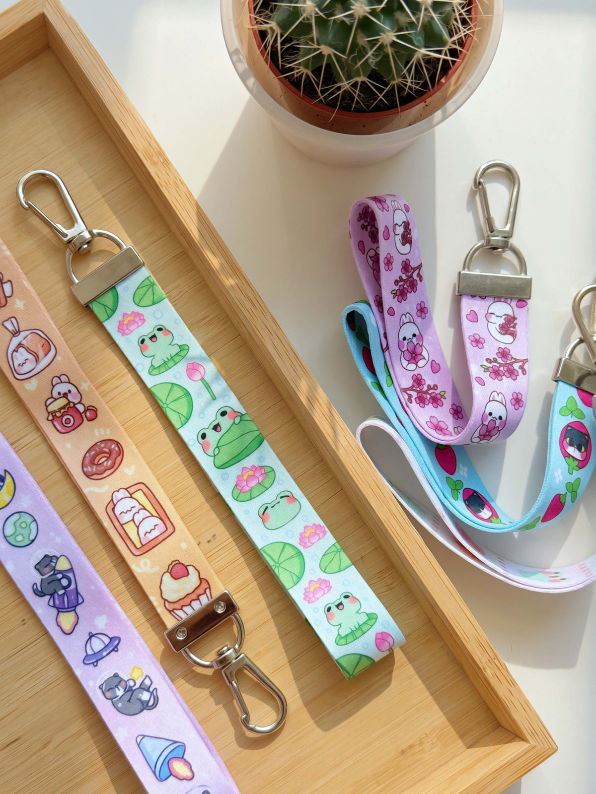 Kari Lanyard