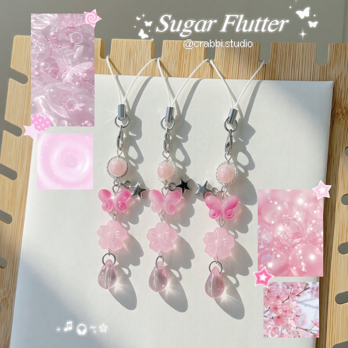 ✩₊˚.Sugar Flutter ౨ৎ ⋆｡˚