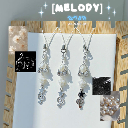✧･ﾟMelody Wish⋆｡°✩